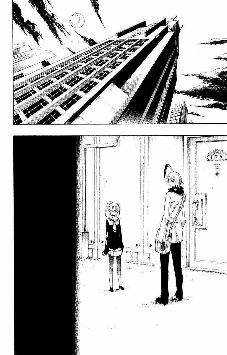 Tripeace Chapter 34 trang 3