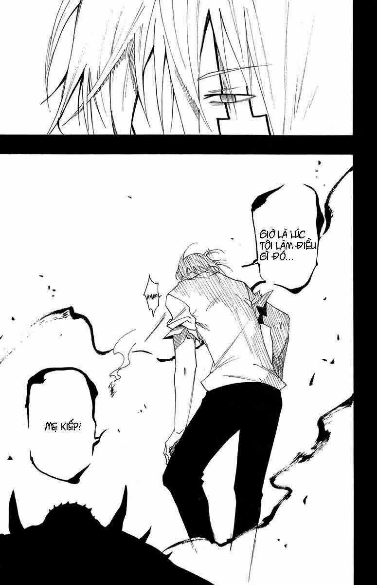 Tripeace Chapter 34 trang 30