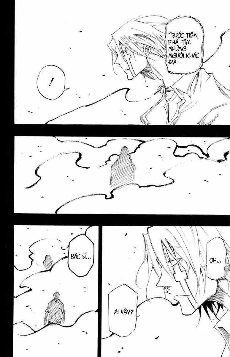 Tripeace Chapter 34 trang 31