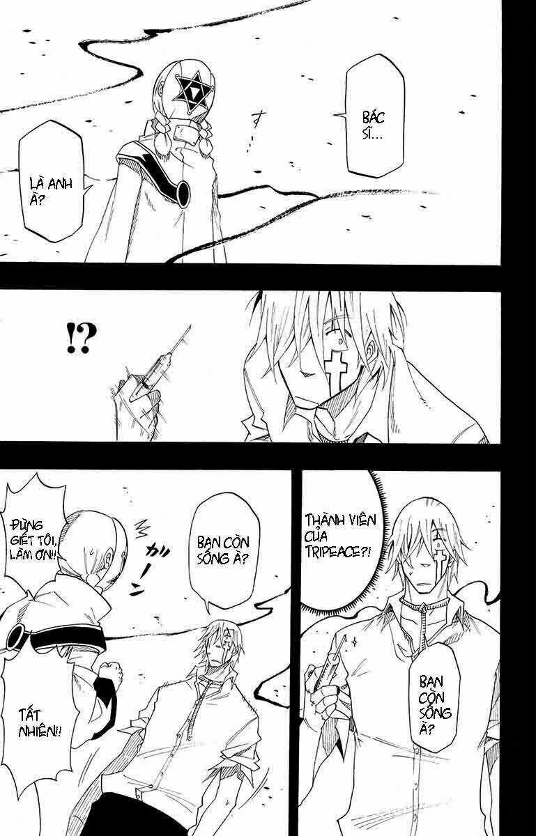 Tripeace Chapter 34 trang 32