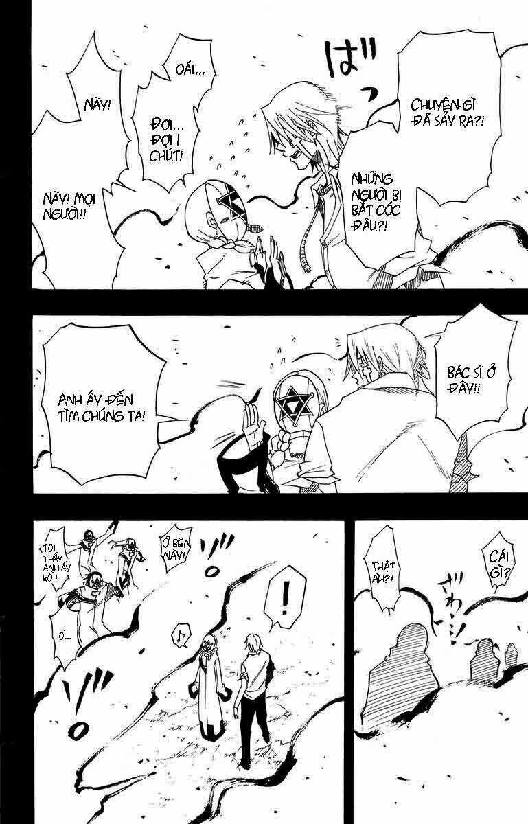 Tripeace Chapter 34 trang 33