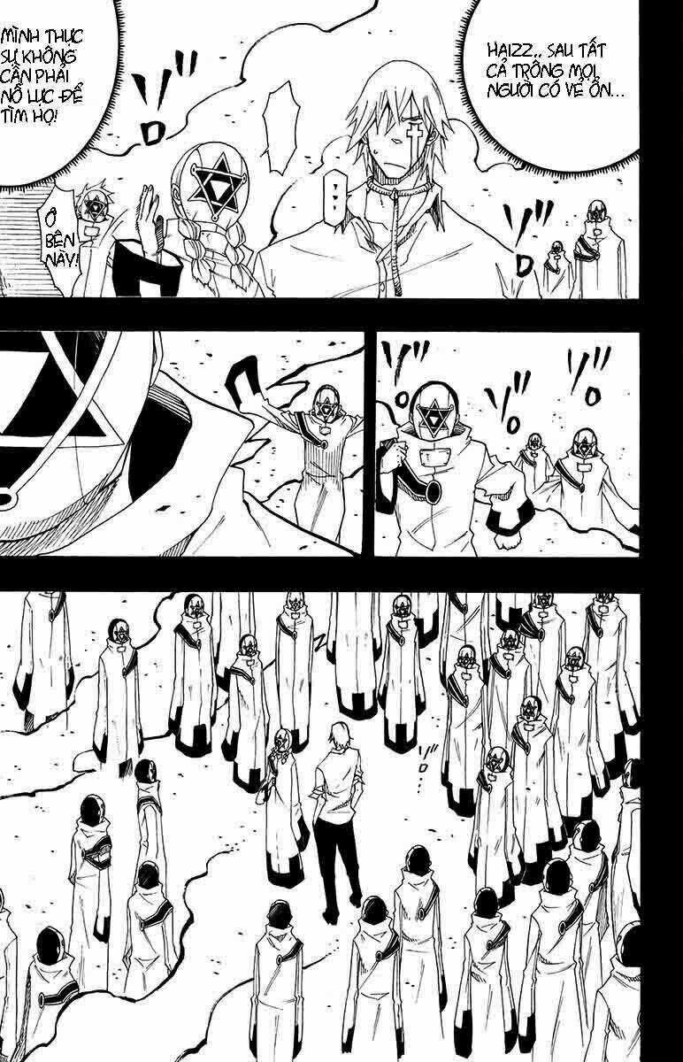 Tripeace Chapter 34 trang 34