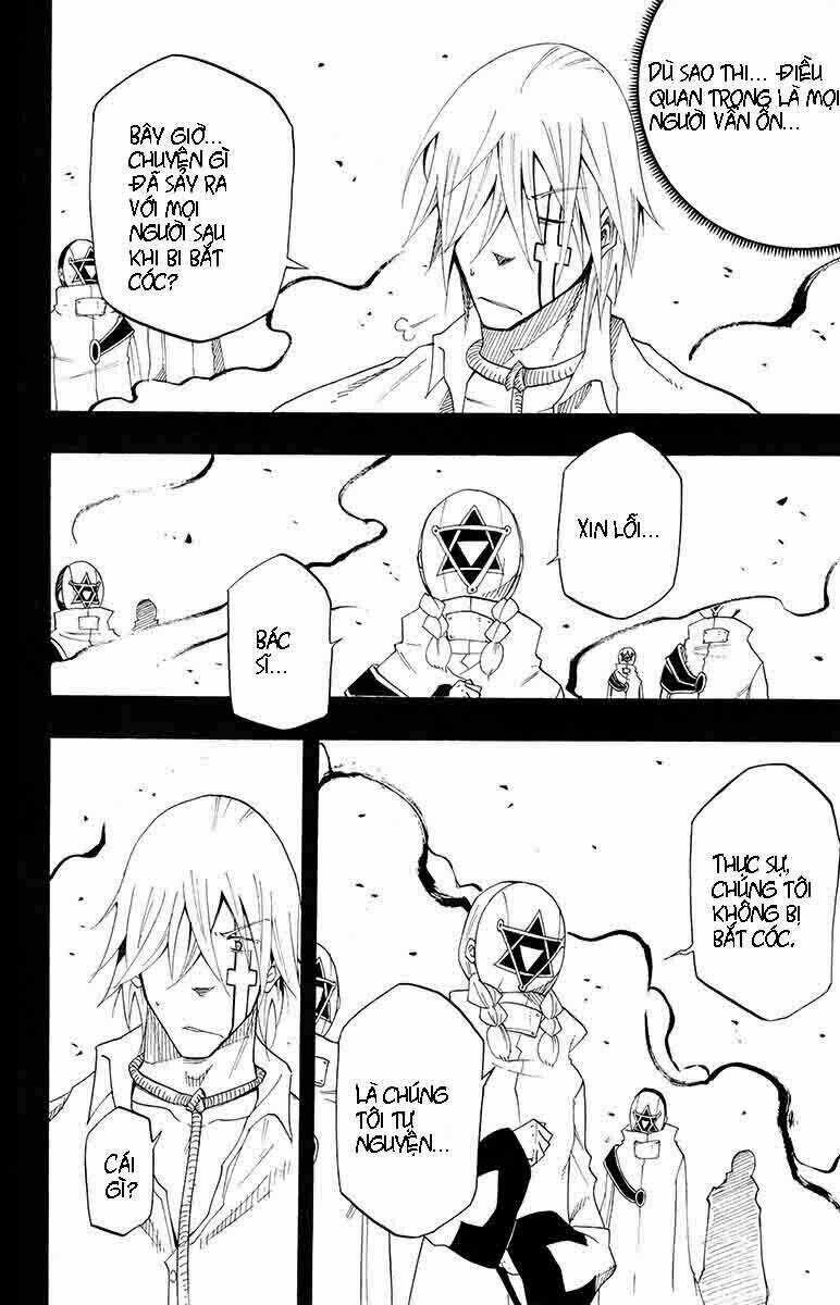 Tripeace Chapter 34 trang 35