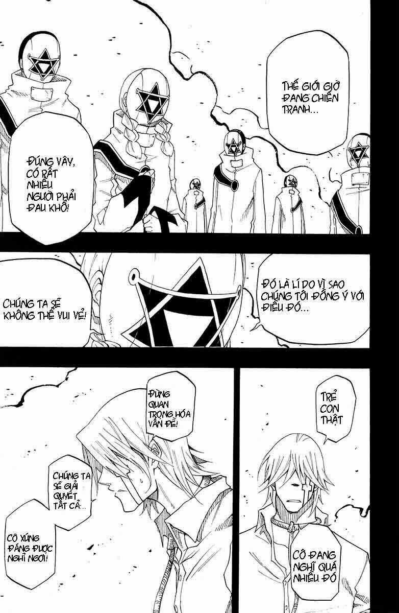 Tripeace Chapter 34 trang 36