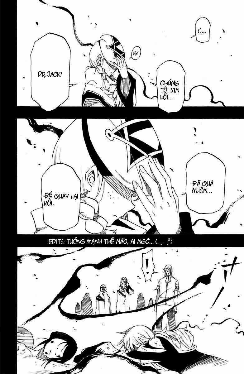 Tripeace Chapter 34 trang 37