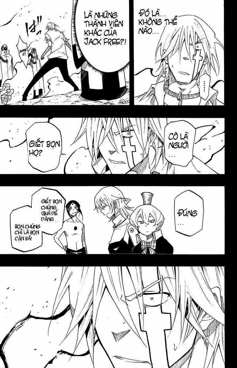 Tripeace Chapter 34 trang 38