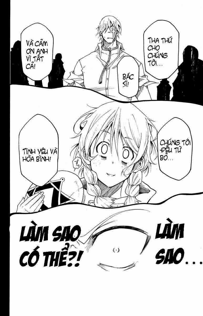 Tripeace Chapter 34 trang 39