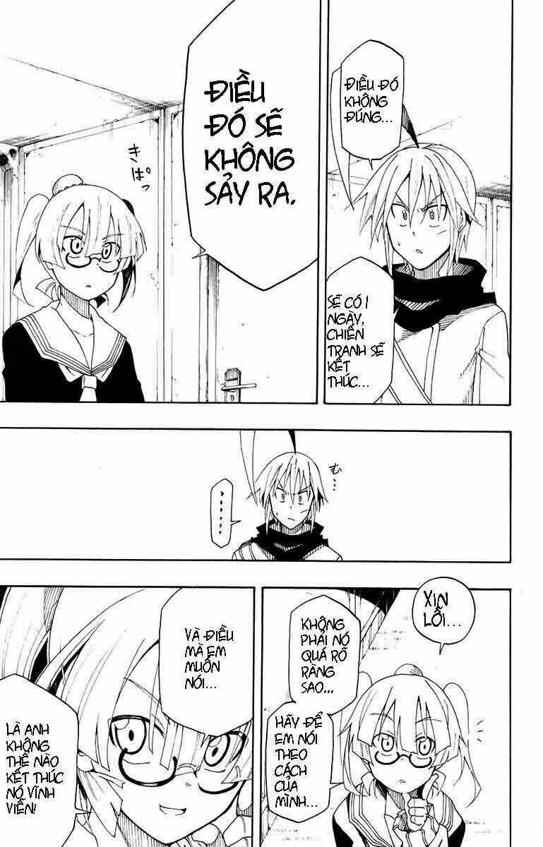 Tripeace Chapter 34 trang 4