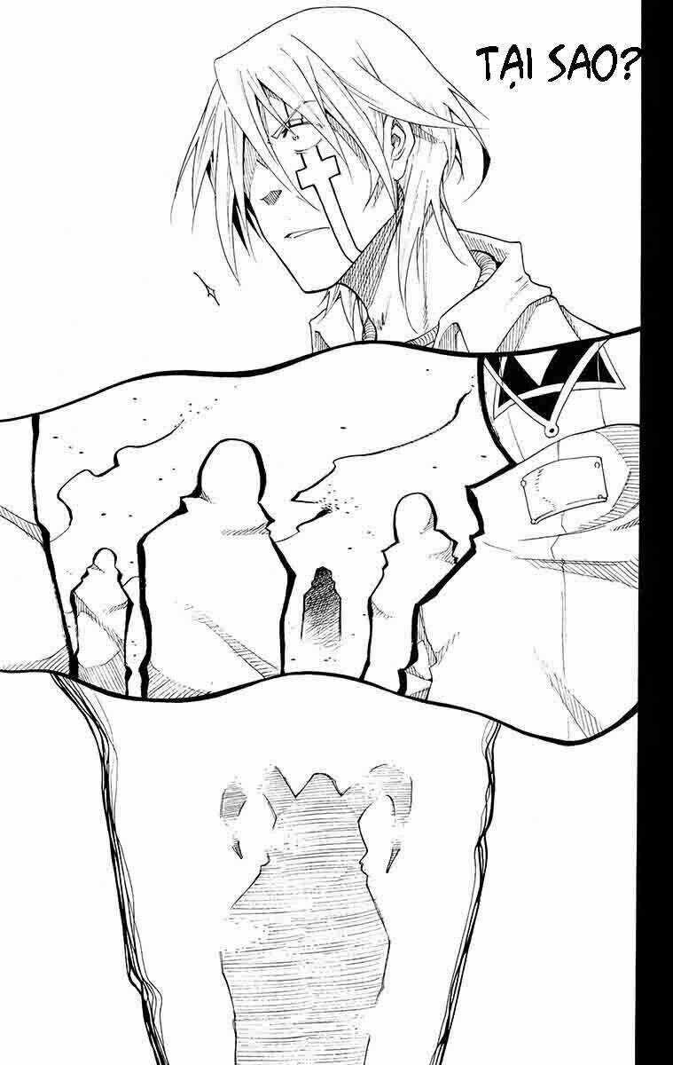 Tripeace Chapter 34 trang 40