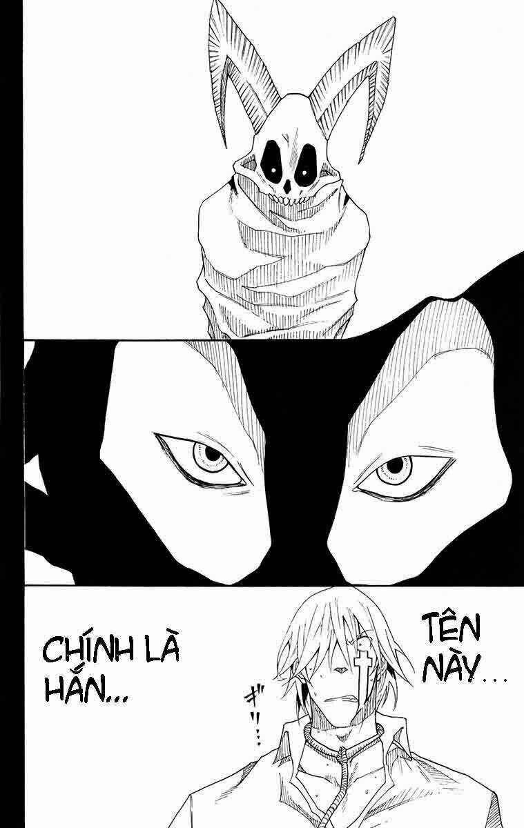 Tripeace Chapter 34 trang 41