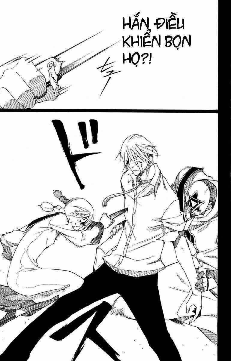 Tripeace Chapter 34 trang 42