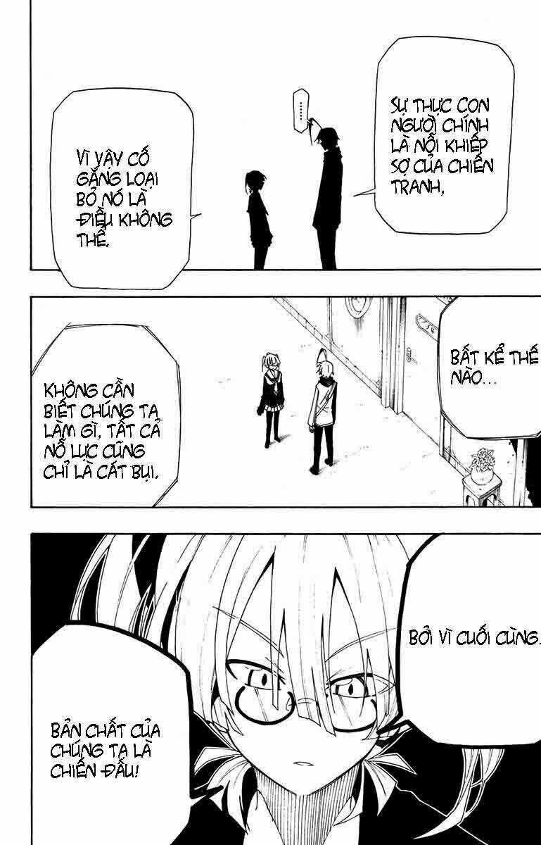 Tripeace Chapter 34 trang 5