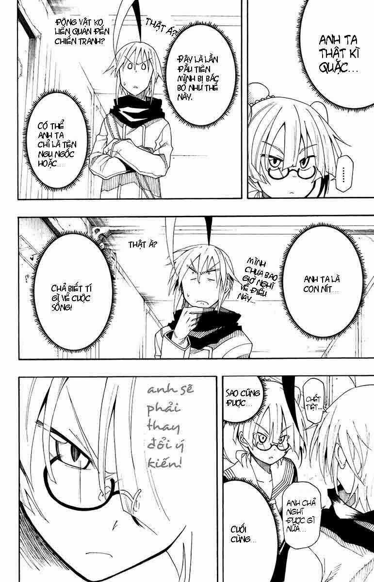 Tripeace Chapter 34 trang 7