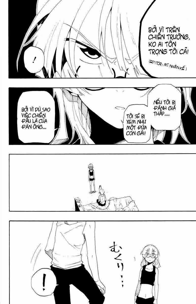 Tripeace Chapter 35 trang 11