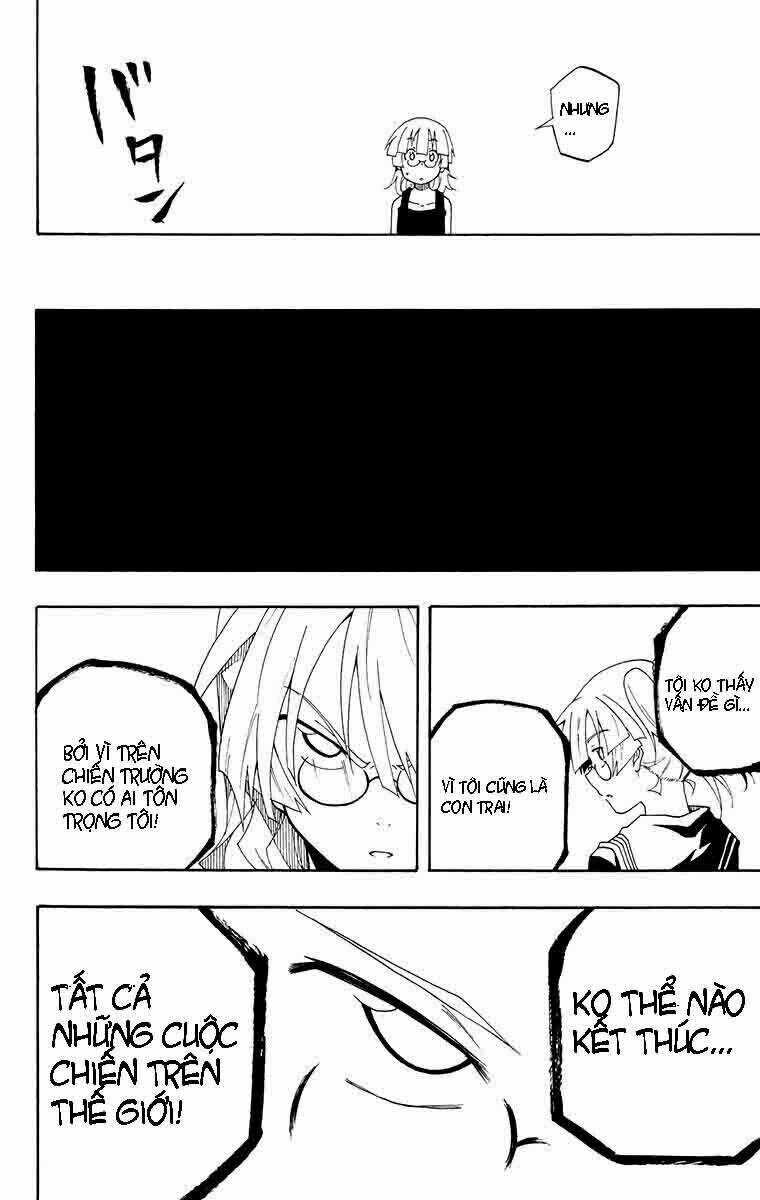 Tripeace Chapter 35 trang 13