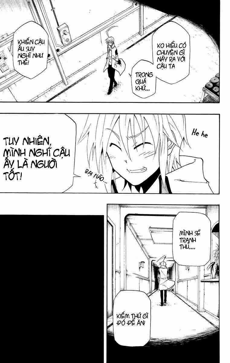 Tripeace Chapter 35 trang 14