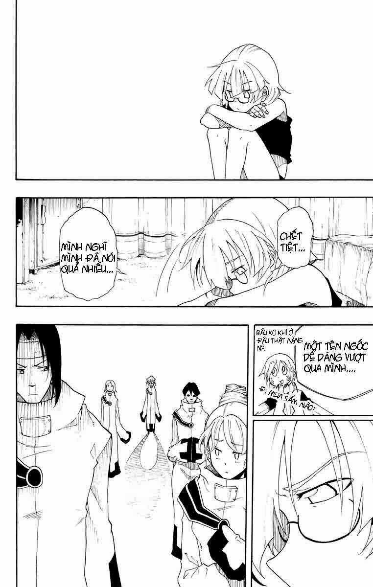 Tripeace Chapter 35 trang 15