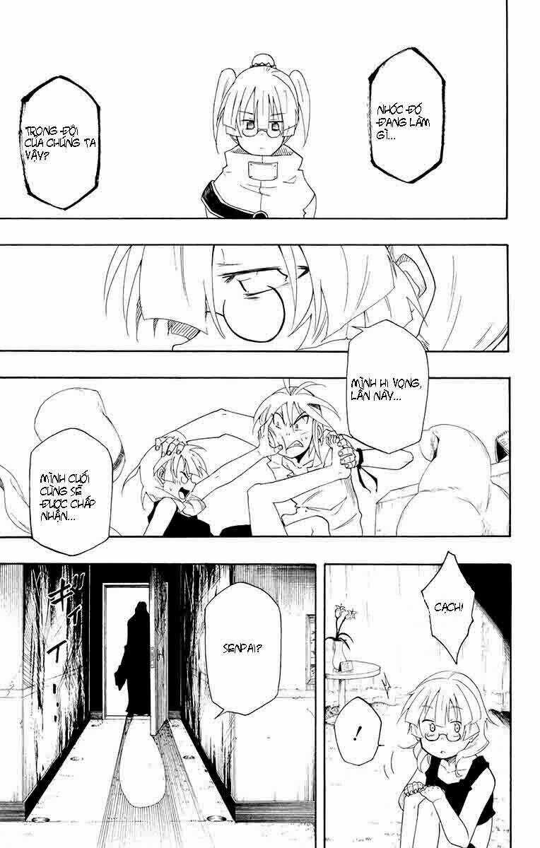 Tripeace Chapter 35 trang 16