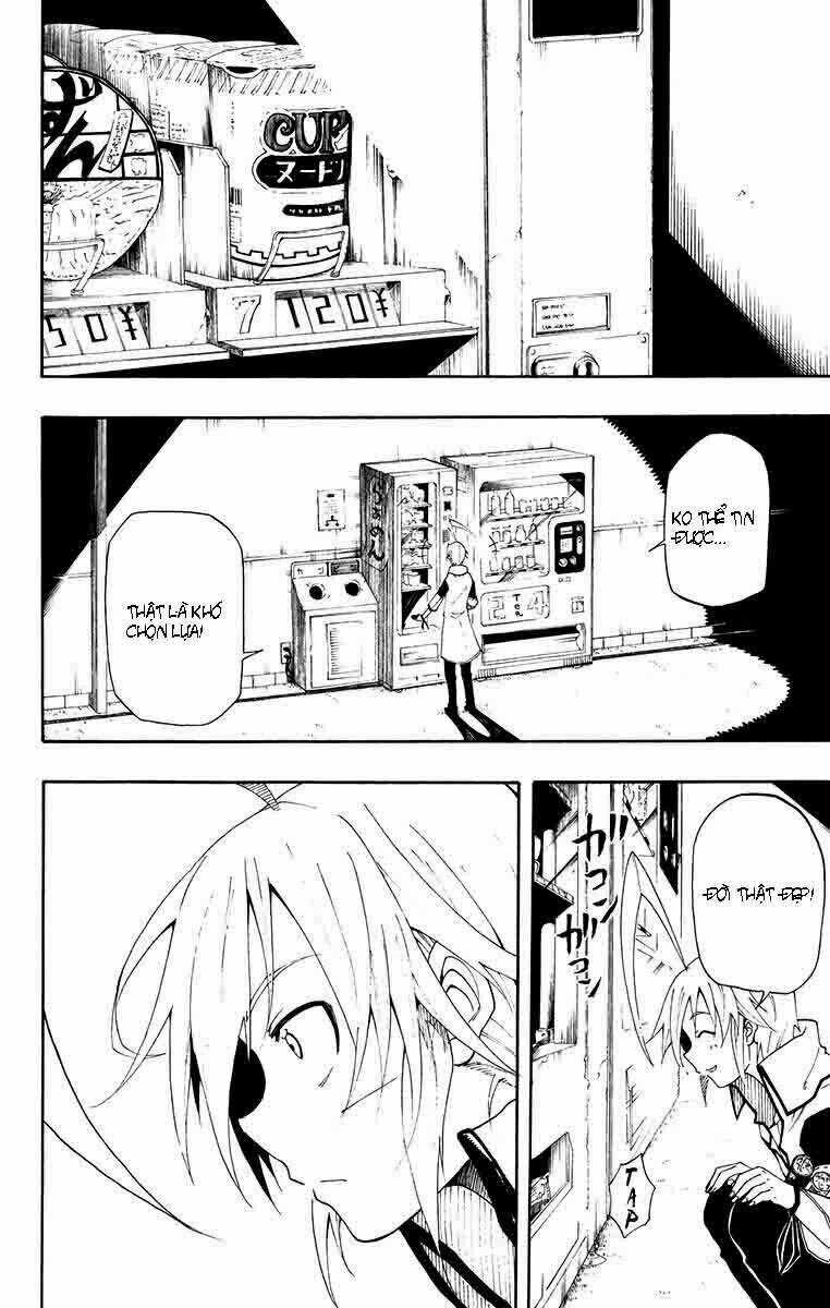 Tripeace Chapter 35 trang 17