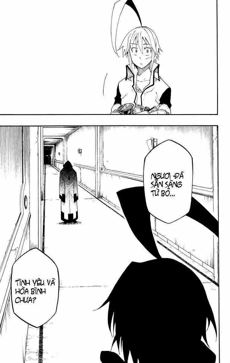 Tripeace Chapter 35 trang 18