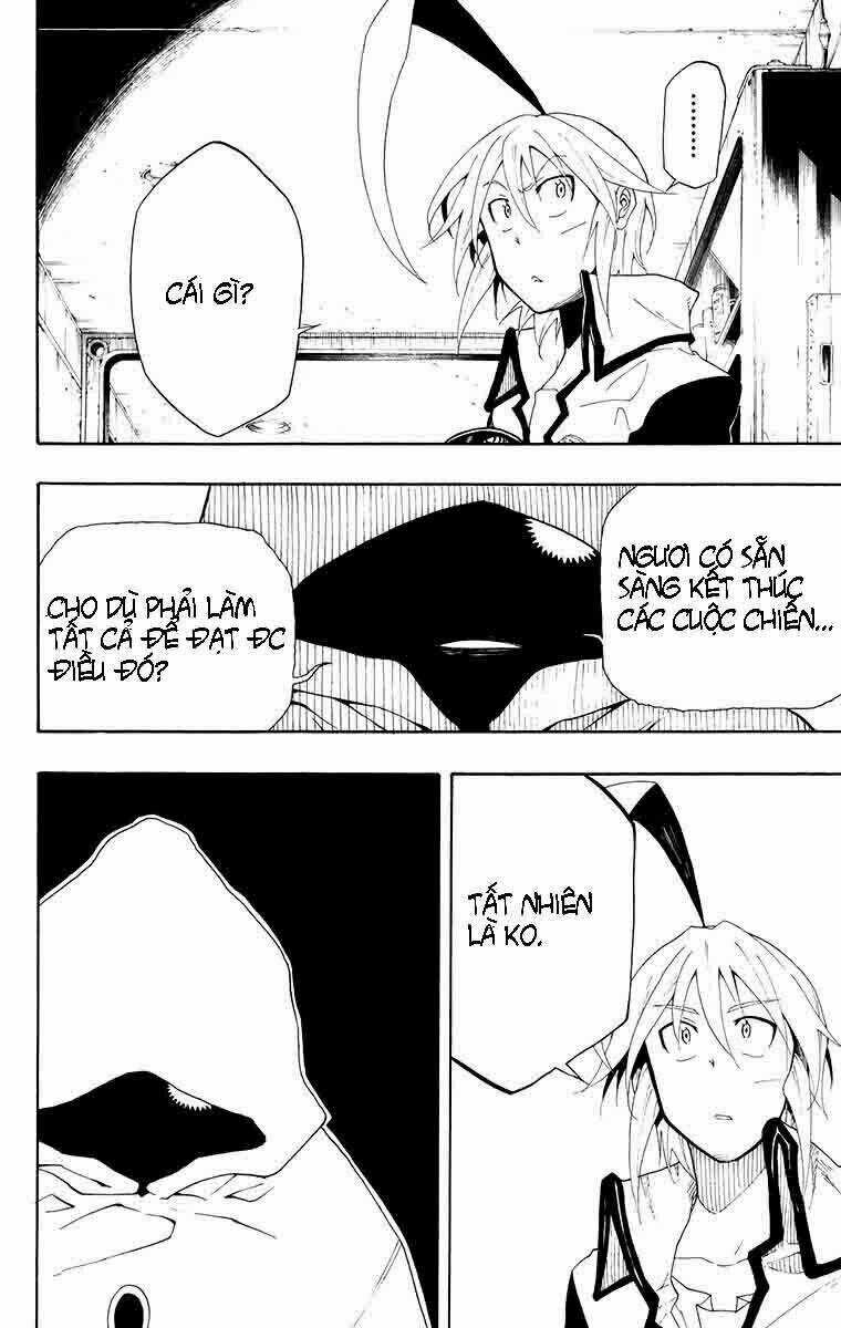 Tripeace Chapter 35 trang 19