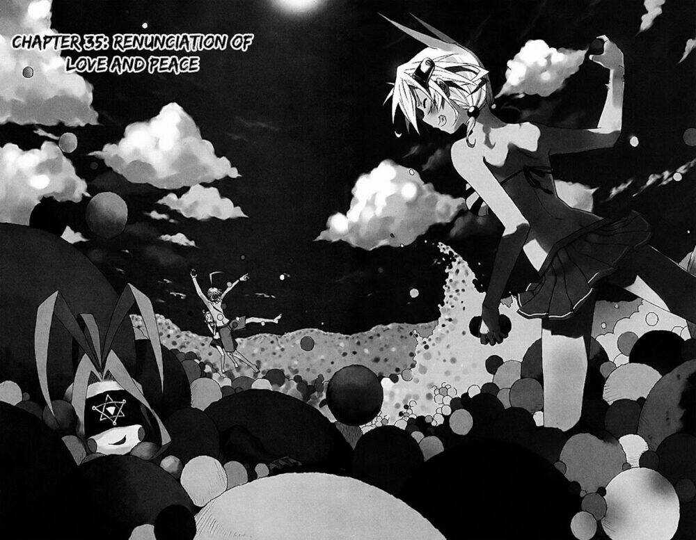 Tripeace Chapter 35 trang 2