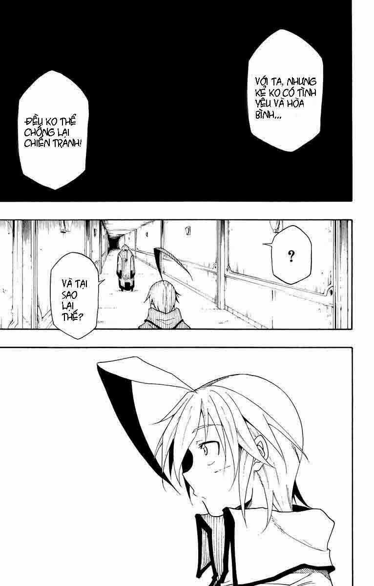 Tripeace Chapter 35 trang 20