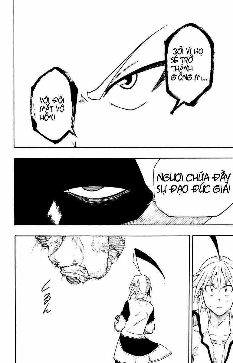 Tripeace Chapter 35 trang 21