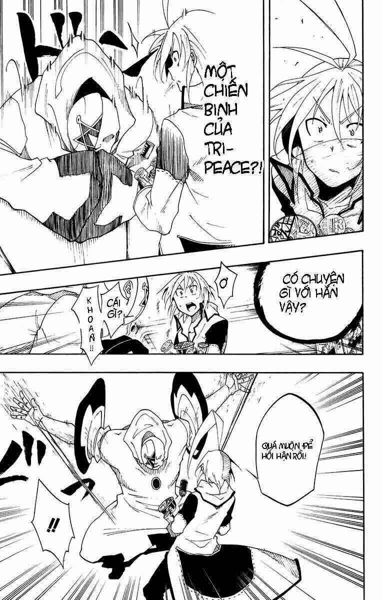 Tripeace Chapter 35 trang 22