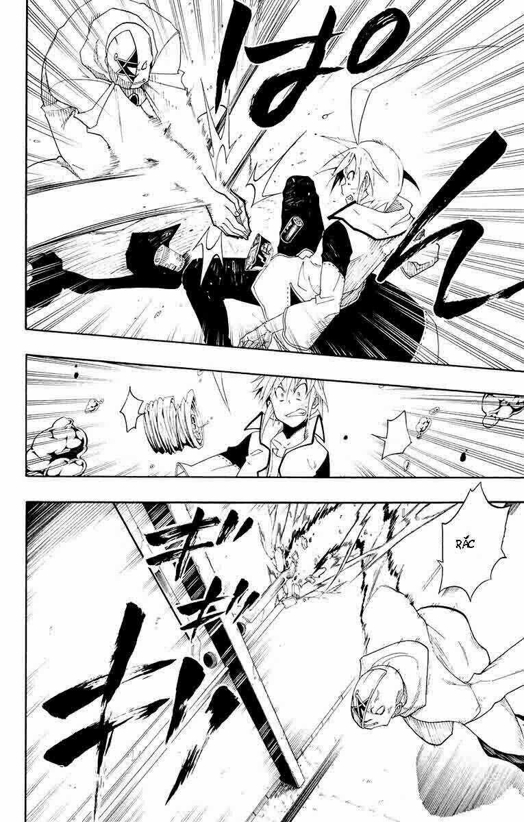 Tripeace Chapter 35 trang 23