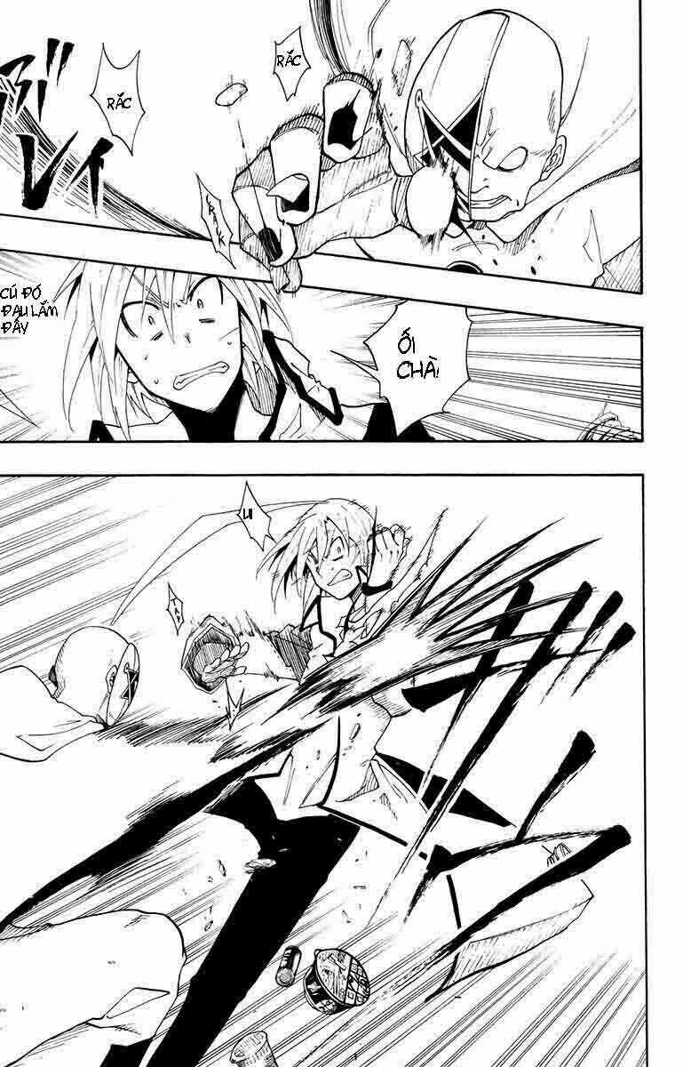 Tripeace Chapter 35 trang 24