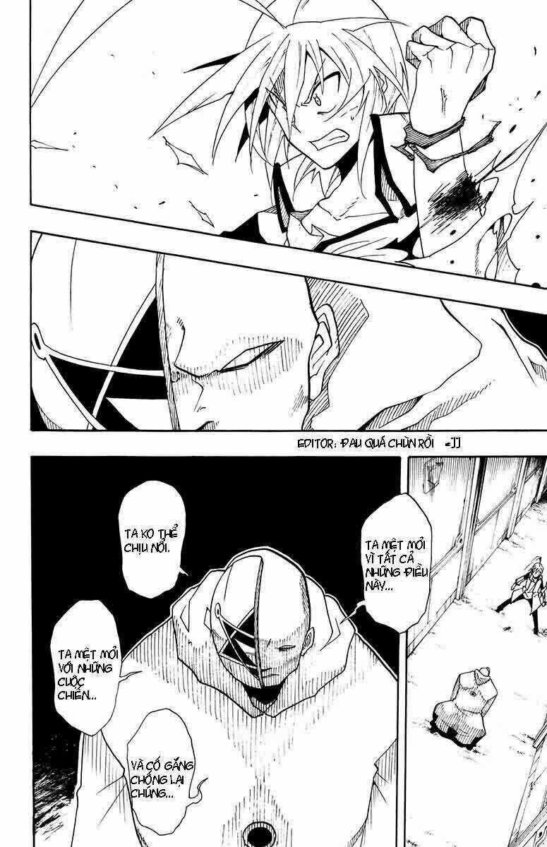 Tripeace Chapter 35 trang 25