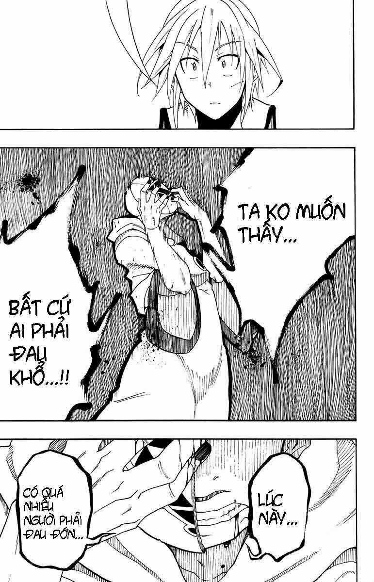 Tripeace Chapter 35 trang 26