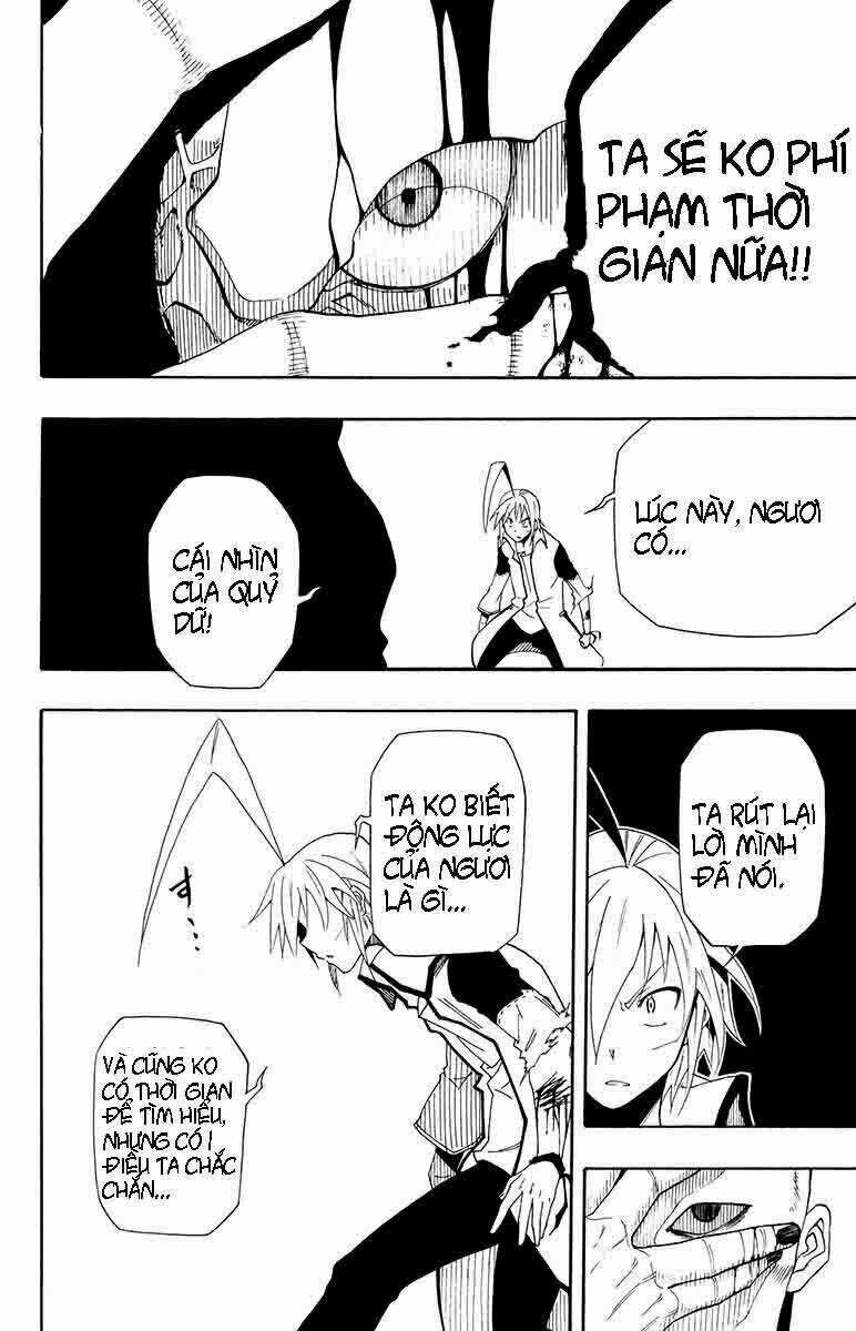 Tripeace Chapter 35 trang 27