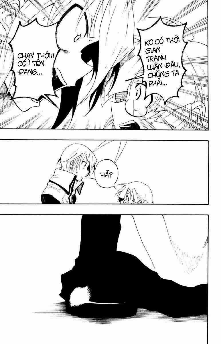 Tripeace Chapter 35 trang 30