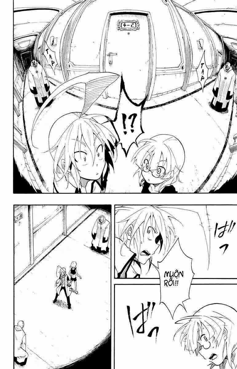 Tripeace Chapter 35 trang 31