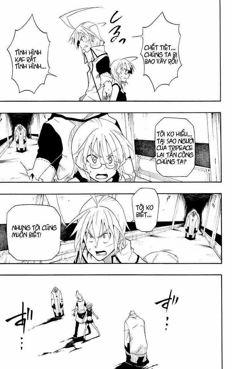 Tripeace Chapter 35 trang 32