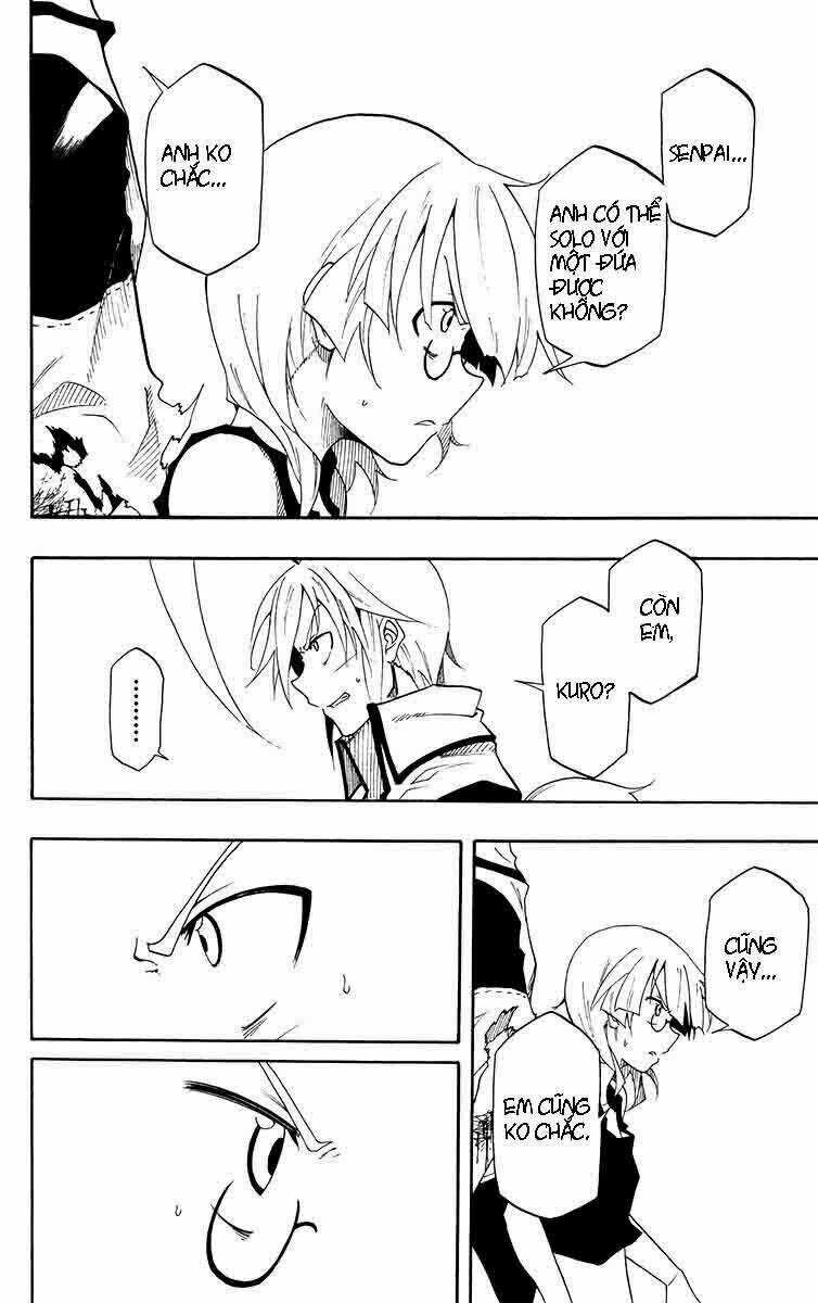 Tripeace Chapter 35 trang 33