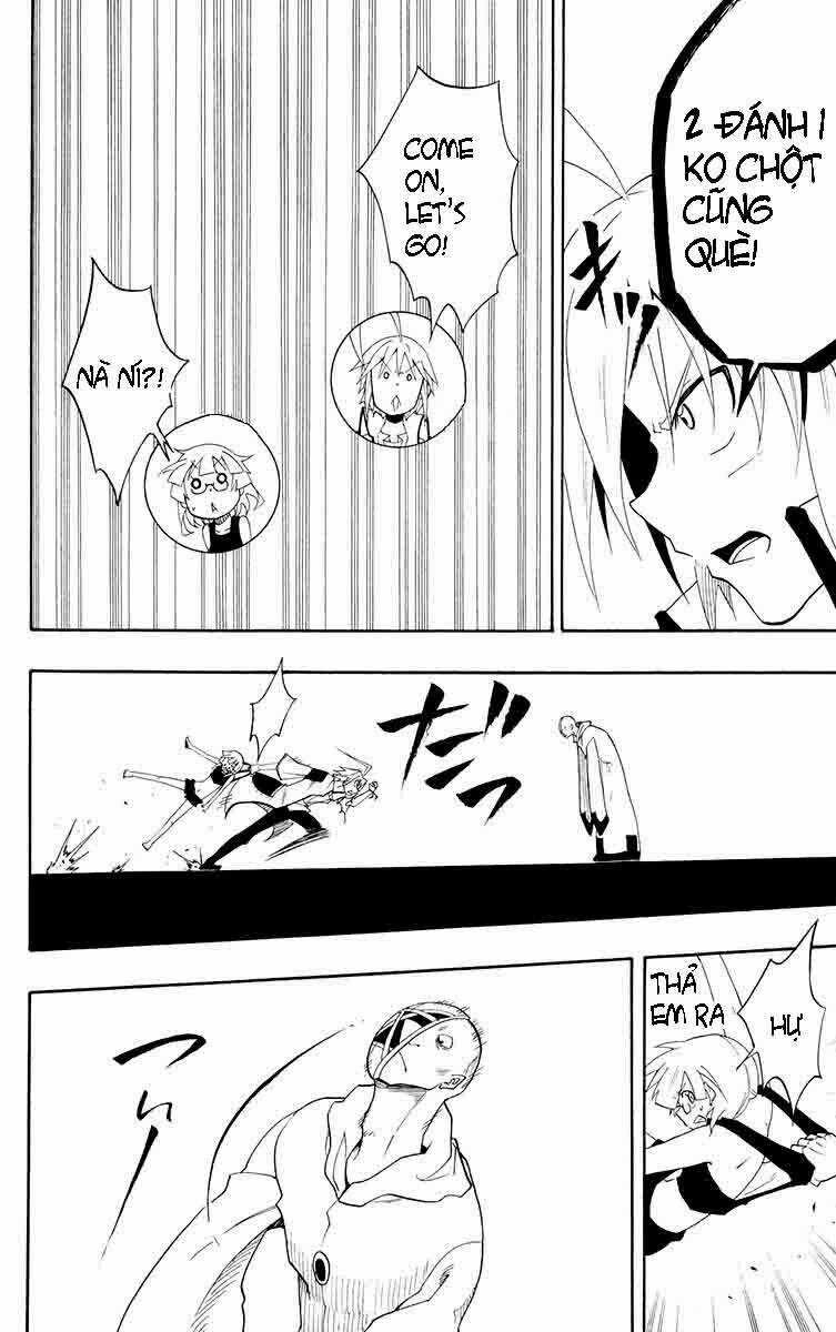 Tripeace Chapter 35 trang 35