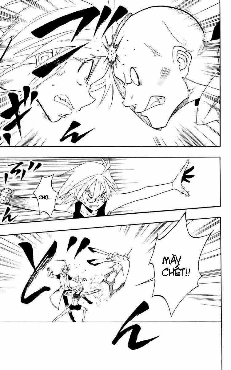 Tripeace Chapter 35 trang 36