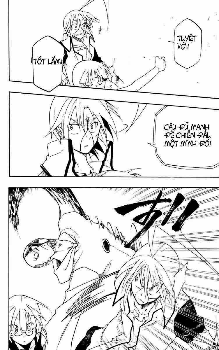 Tripeace Chapter 35 trang 37