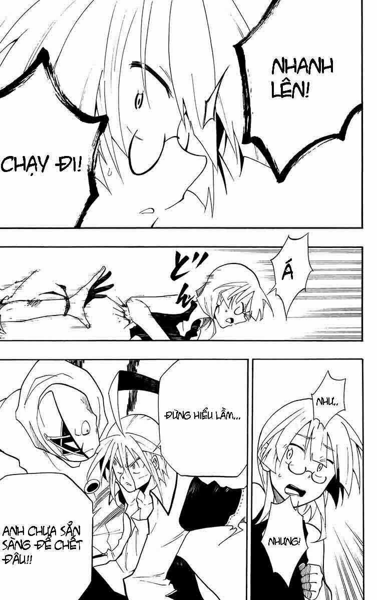 Tripeace Chapter 35 trang 38