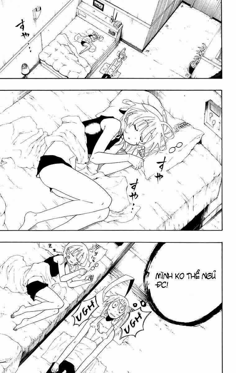 Tripeace Chapter 35 trang 4