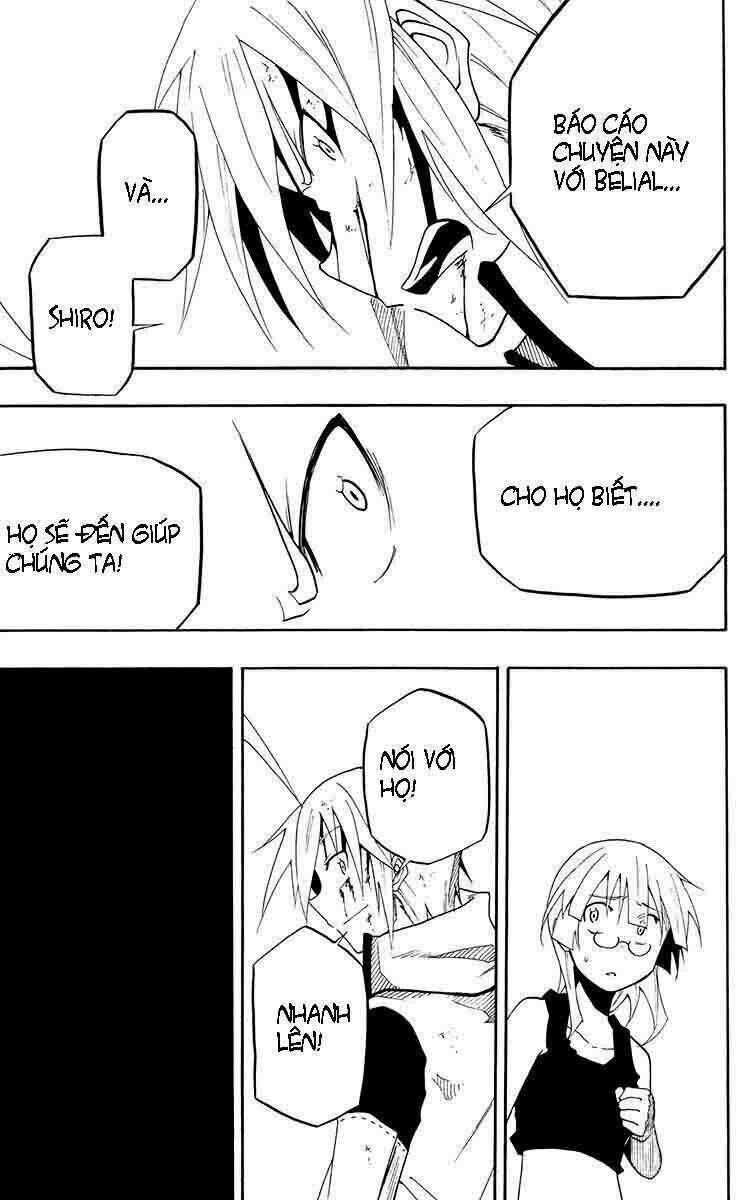 Tripeace Chapter 35 trang 40