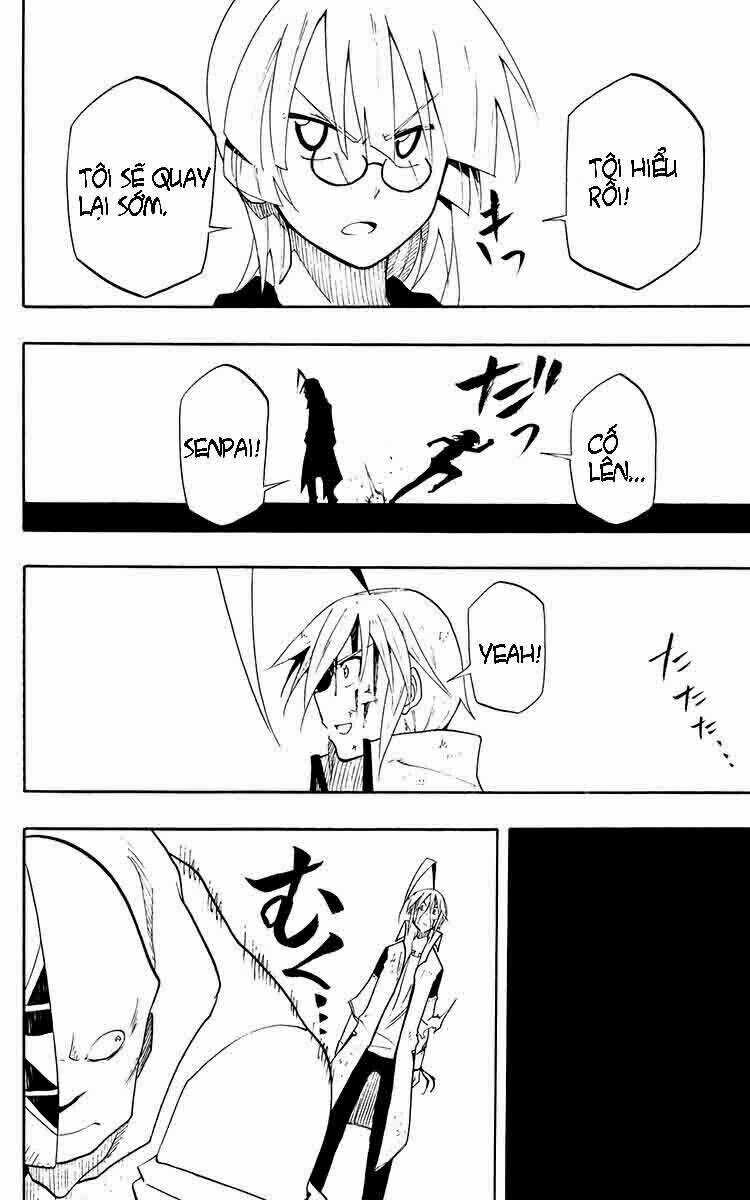 Tripeace Chapter 35 trang 41