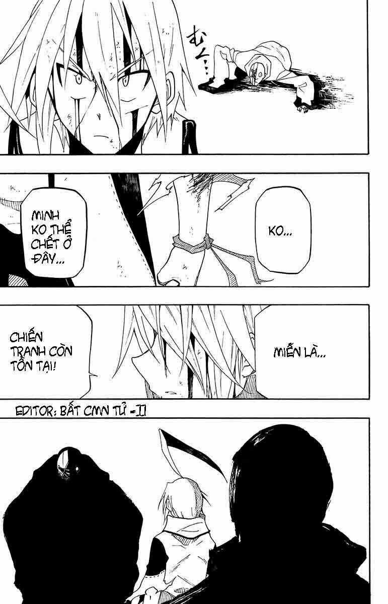 Tripeace Chapter 35 trang 42