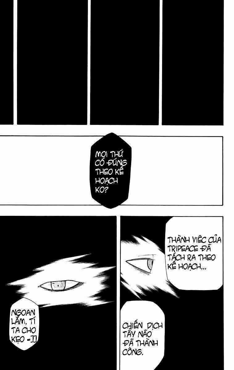 Tripeace Chapter 35 trang 44