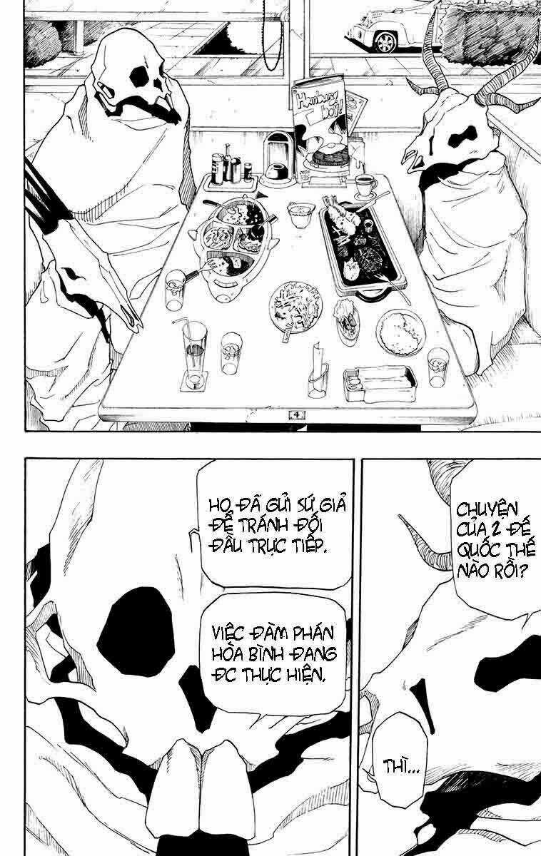 Tripeace Chapter 35 trang 45