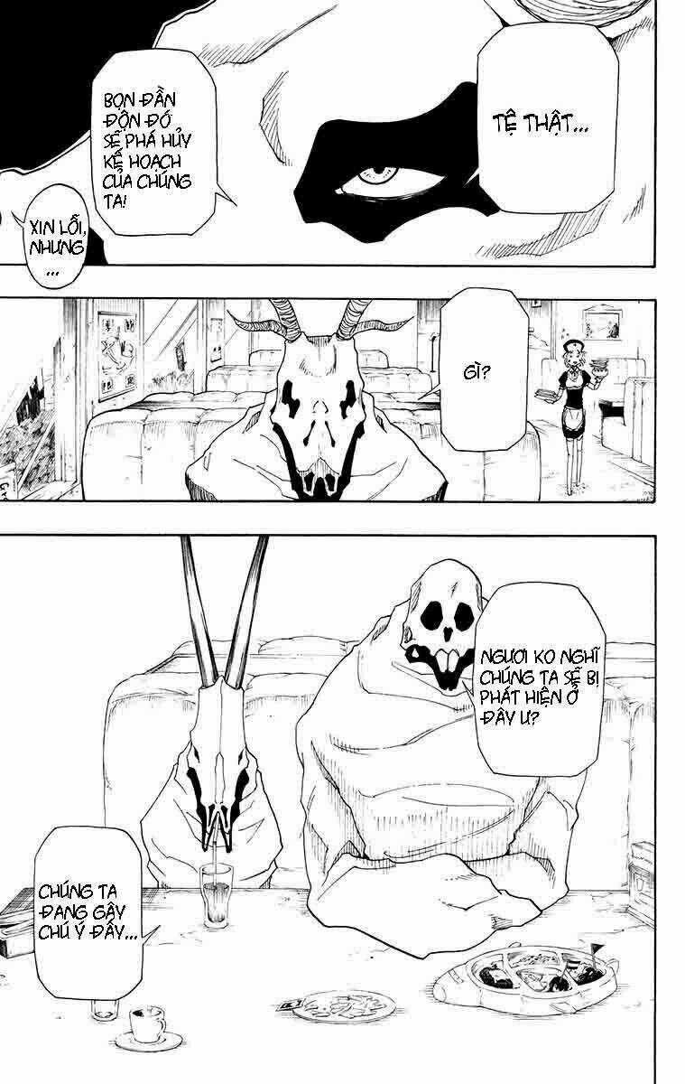 Tripeace Chapter 35 trang 46