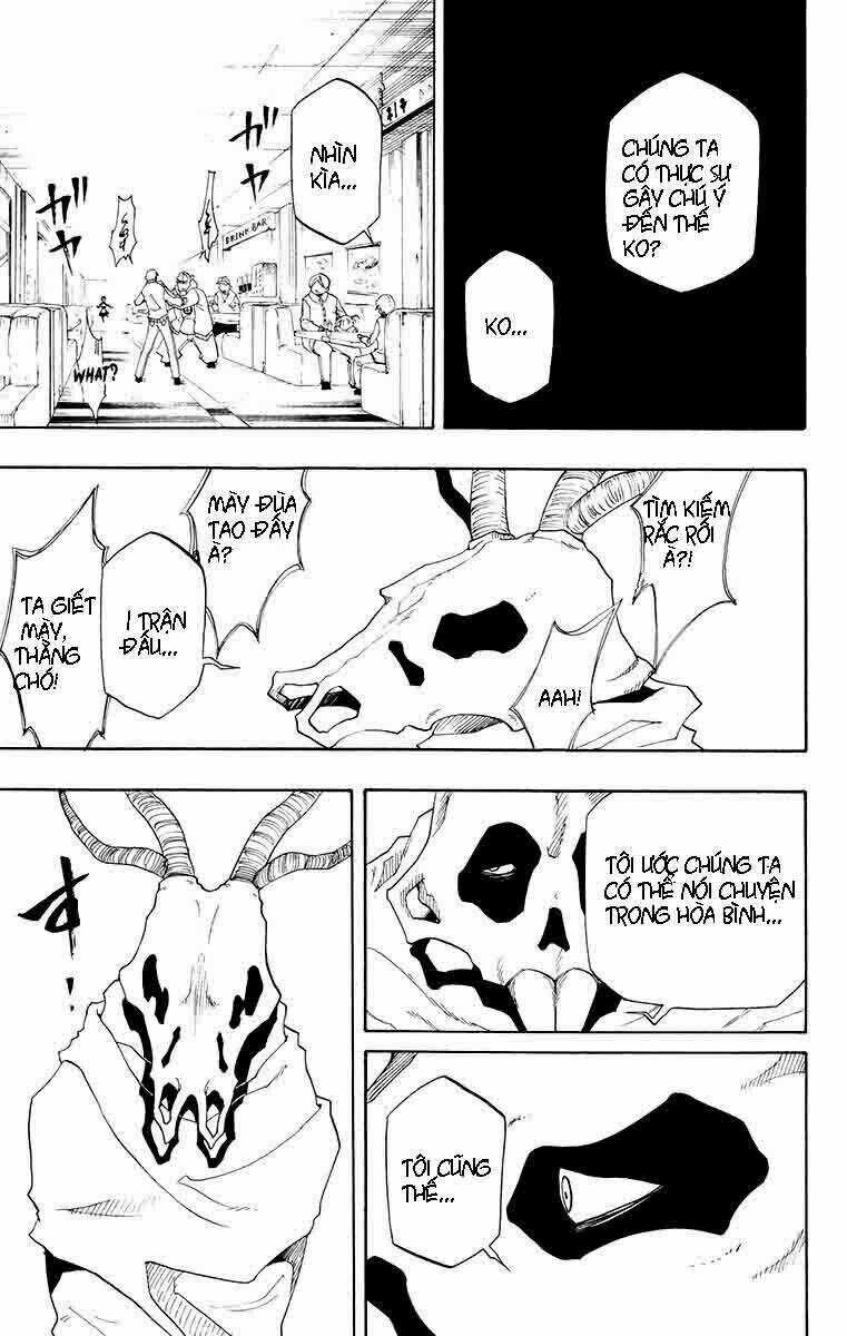 Tripeace Chapter 35 trang 48